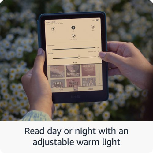 Amazon Kindle Colorsoft 16 GB – With color display and adjustable warm light– - 2025 - BLACK WORLDWIDE DELIVERY
