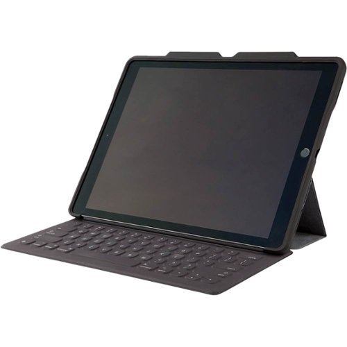 STM Dux Shell Folio Case for Apple iPad Pro 12.9 - Black BUY IN SINGAPORE