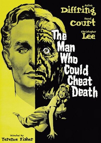  The Man Who Could Cheat Death [1959]
