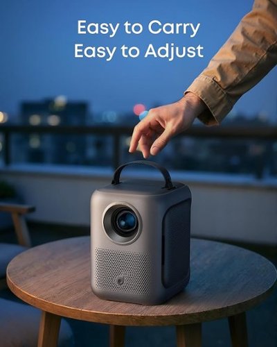 【新品未使用】Anker Soundcore Nebula P1i Anker Nebula P1i Portable Projector with WiFi and Bluetooth by