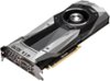 NVIDIA - GeForce GTX 1070 Founders Edition 8GB GDDR5 PCI Express 3.0 Graphics Card - Black-Front_Standard