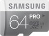 Samsung - 64GB microSD Class 10 UHS-1 Memory Card-Front_Standard