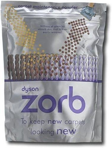  Dyson - Zorb Carpet Powder - Silver