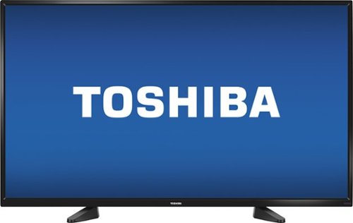  Toshiba - 50&quot; Class (49.5&quot; Diag.) - LED - 1080p - HDTV