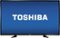 Toshiba - 50" Class (49.5" Diag.) - LED - 1080p - HDTV-Front_Standard 