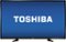 Toshiba - 50" Class (49.5" Diag.) - LED - 1080p - HDTV-Front_Standard