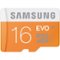 Samsung - EVO 16GB microSDHC UHS-I Memory Card-Front_Standard 