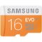 Samsung - EVO 16GB microSDHC UHS-I Memory Card-Front_Standard
