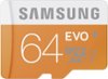 Samsung - 64GB microSD Class 10 UHS-1 Memory Card-Front_Standard