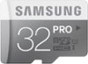 Samsung - 32GB microSD Class 10 UHS-1 Memory Card-Front_Standard