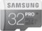 Samsung - 32GB microSD Class 10 UHS-1 Memory Card-Front_Standard
