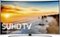 Samsung - 88" Class - LED - Curved - KS9810 Series - 2160p - Smart - 4K Ultra HD TV with HDR-Front_Standard