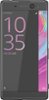 Sony - XPERIA XA Ultra 4G LTE with 16GB Memory Cell Phone (Unlocked) - Graphite black-Front_Standard