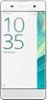 Sony - XPERIA XA 4G LTE with 16GB Memory Cell Phone (Unlocked) - White-Front_Standard