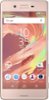 Sony - Xperia X 4G LTE with 32GB Memory Cell Phone Unlocked - Rose Gold-Front_Standard