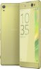 Sony - XPERIA XA Ultra 4G LTE with 16GB Memory Cell Phone (Unlocked) - Lime gold-Front_Standard