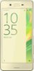Sony - XPERIA X Performance 4G LTE with 32GB Memory Cell Phone (Unlocked) - Lime gold-Front_Standard
