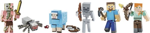  Minecraft 5-inch Figure - Styles May Vary