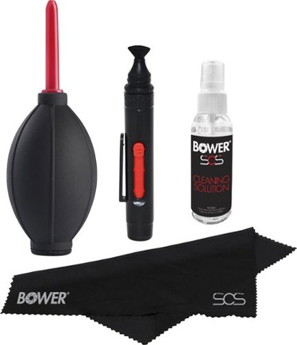  Bower - Drone Camera Cleaning Kit