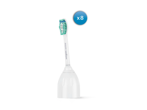 Philips Sonicare - Toothbrush Replacement Head - 8 Pack (HX7028/47)-Front_Standard 