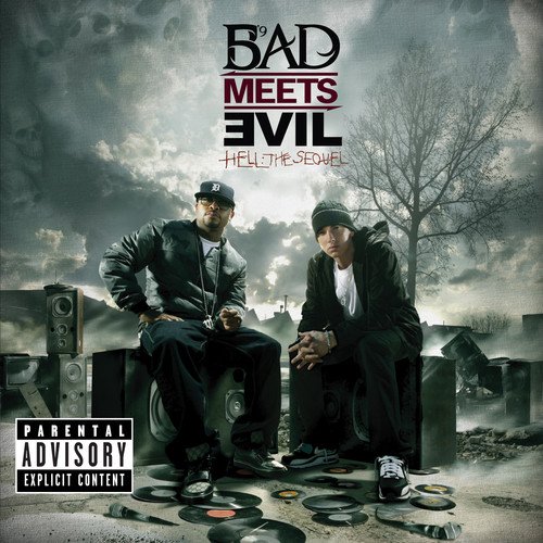  Hell: The Sequel EP [Deluxe Edition] [CD] [PA]