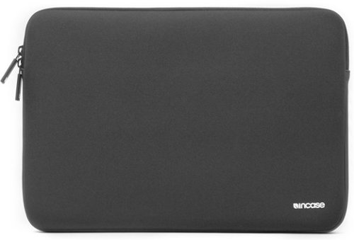  Incase Designs - Neoprene Classic Laptop Sleeve for Apple MacBook Pro (15.4 in) - Black