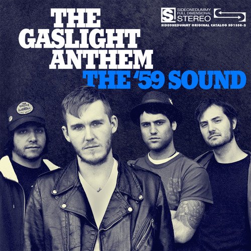  The Gaslight Anthem - The '59 Sound - VINYL LP
