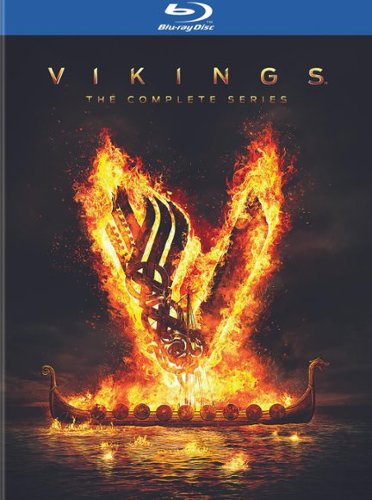 

Vikings: The Complete Series [Blu-ray] [2013]