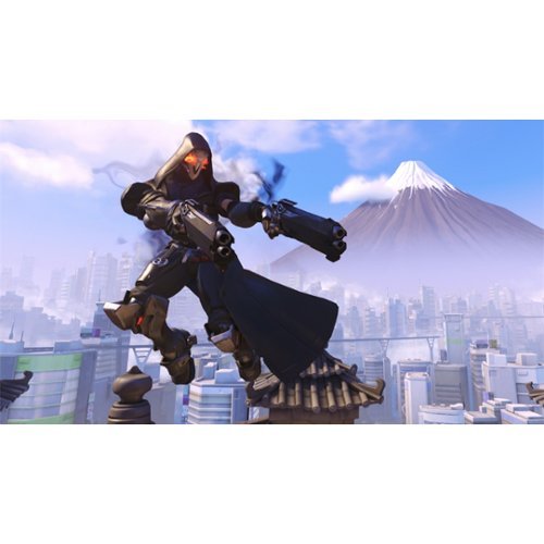 Pre-Owned Overwatch Origins Edition - PlayStation 4-Alt_View_Standard_16 