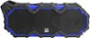 Altec Lansing - Super Life Jacket Portable Wireless Speaker - Superman Blue-Front_Standard