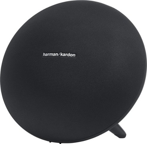  harman/kardon - Onyx Studio 3 Portable Bluetooth Speaker - Black