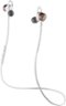 Plantronics - BackBeat GO 3 Wireless Earbud Headphones - White Copper-Front_Standard