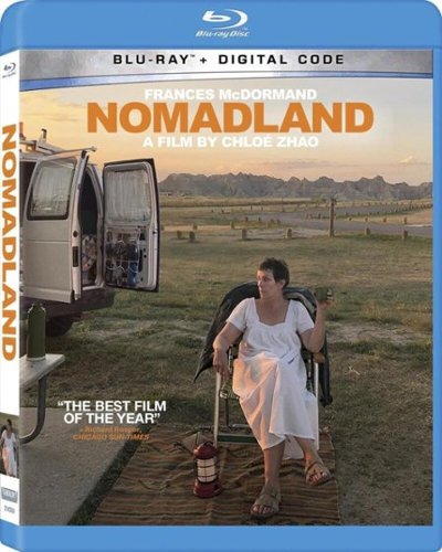  Nomadland - BLU-RAY