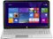 HP - ENVY TouchSmart 15.6" Touch-Screen Laptop - AMD A10-Series - 6GB Memory - 750GB Hard Drive - Natural Silver-Front_Standard 