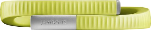  Jawbone - UP24 Wristband (Large) - Lemon Lime