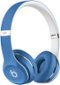 Beats - Solo2 Luxe Edition On-Ear Headphones - Blue-Angle_Standard