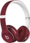 Beats - Solo2 Luxe Edition On-Ear Headphones - Red-Angle_Standard