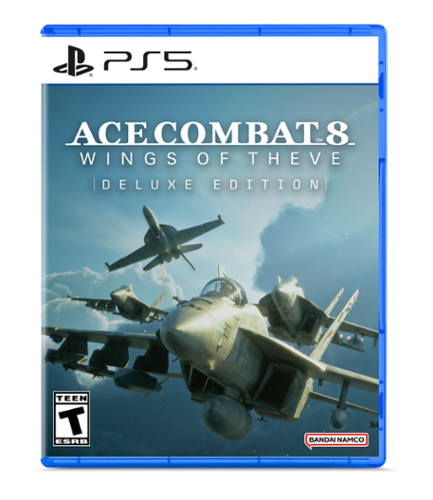 Ace Combat 8: Wings of Theve Deluxe Edition - PlayStation 5