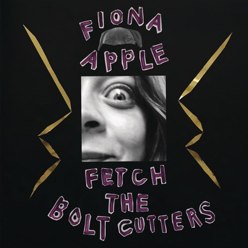  Fiona Apple - Fetch The Bolt Cutters - VINYL LP