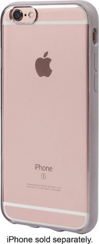  Incase - Pop Case for Apple iPhone 6 Plus and 6s Plus - Lavender/Clear