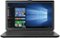 Toshiba - Satellite 15.6" Laptop - Intel Celeron - 4GB Memory - 500GB Hard Drive - Jet Black-Front_Standard