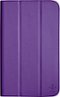Belkin - Trifold Cover for Samsung Galaxy Tab 4 7" - Purple-Front_Standard