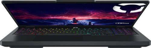 Lenovo Legion Pro 5 16 Gaming Laptop WQXGA - AMD Ryzen 9 8945HX - NVIDIA GeForce RTX 5060 - 16GB Memory - 1TB SSD - Eclipse Black BUY IN SOUTH AFRICA