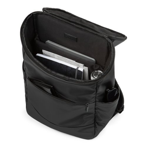 Bugatti Mile End Backpack - Black WORLDWIDE DELIVERY