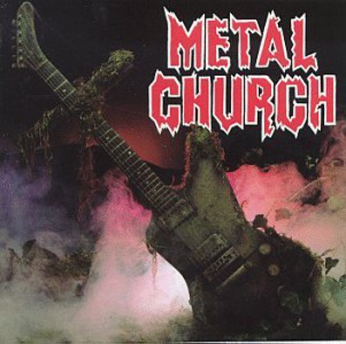  Metal Church [CD]