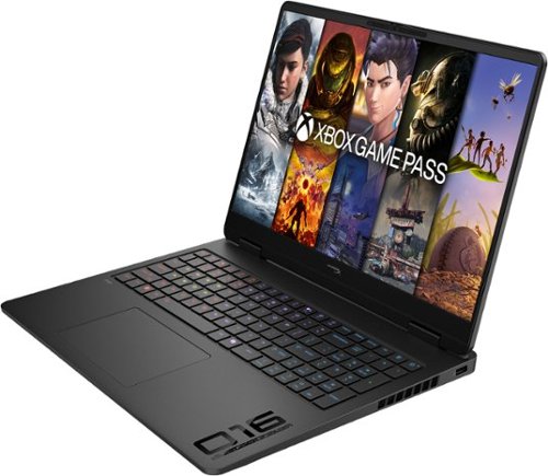 HyperX OMEN 16 165Hz 2K Gaming Laptop - Intel Core Ultra 7 356H (2026) - 16GB Memory - NVIDIA GeForce RTX 5060 - 512GB SSD - Shadow Black BUY IN DUBAI