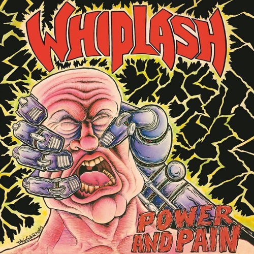 

Power & Pain [LP] - VINYL