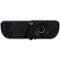ViewSonic - LightStream 1080p DLP Projector - Black-Front_Standard