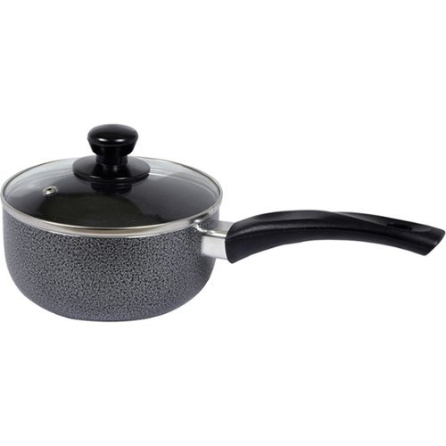  Better Chef - 1.5-quart Sauce Pan - Gray