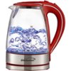 Brentwood - 1.7L Electric Kettle - Red-Angle_Standard